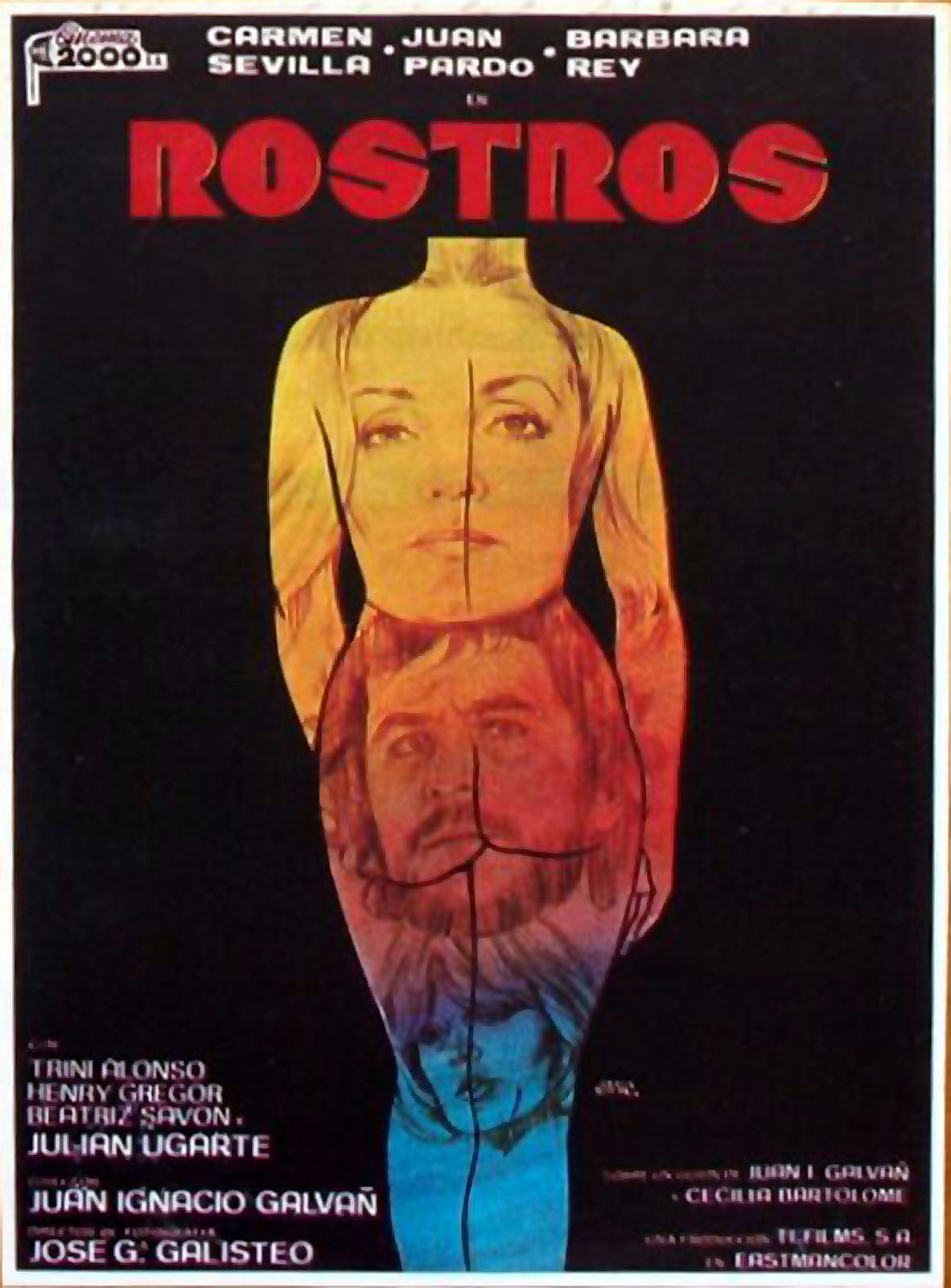 ROSTROS